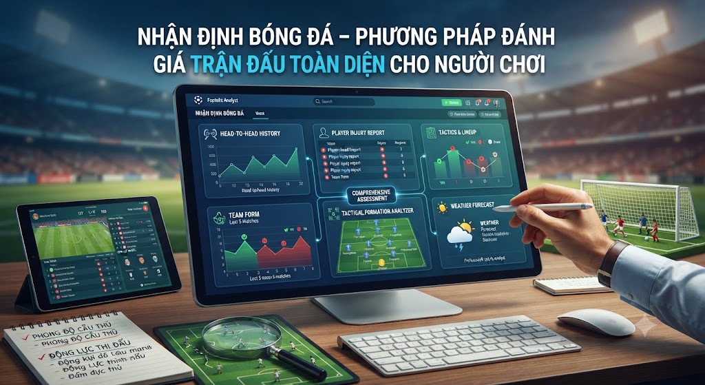 nhận định bóng đá