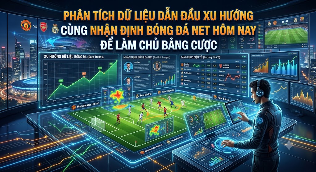 nhận định bóng đá net hôm nay