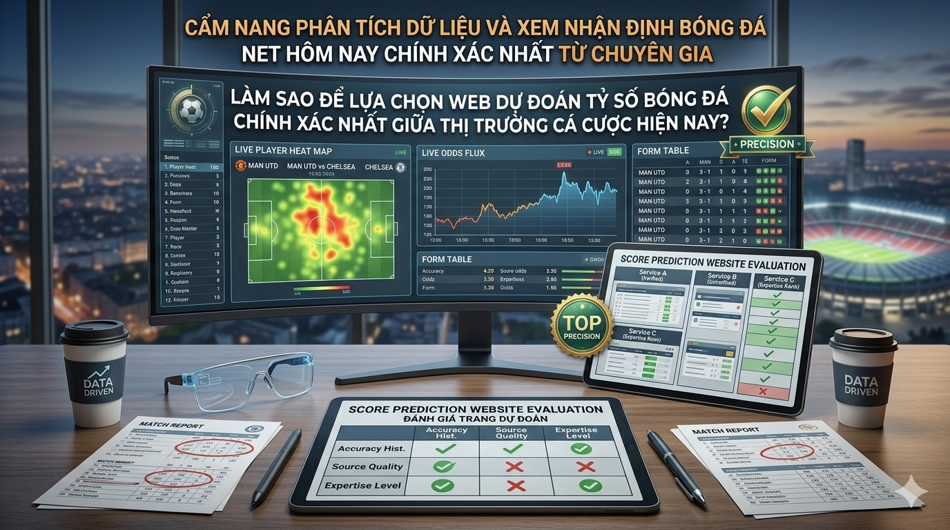 nhận định bóng đá net hôm nay